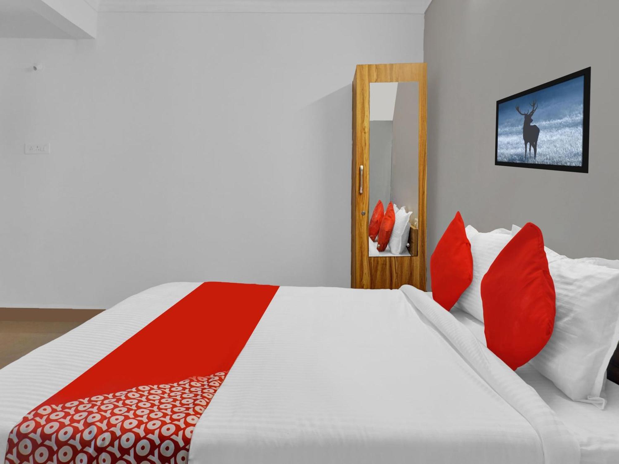 Hotel O Destiny Living Méribel Village 外观 照片