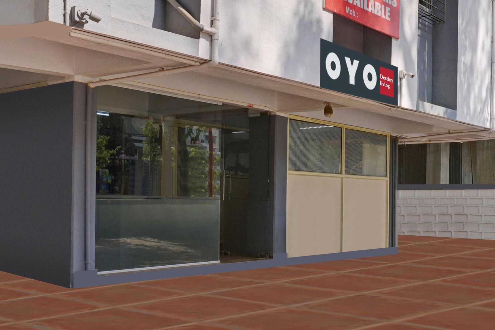 Hotel O Destiny Living Méribel Village 外观 照片