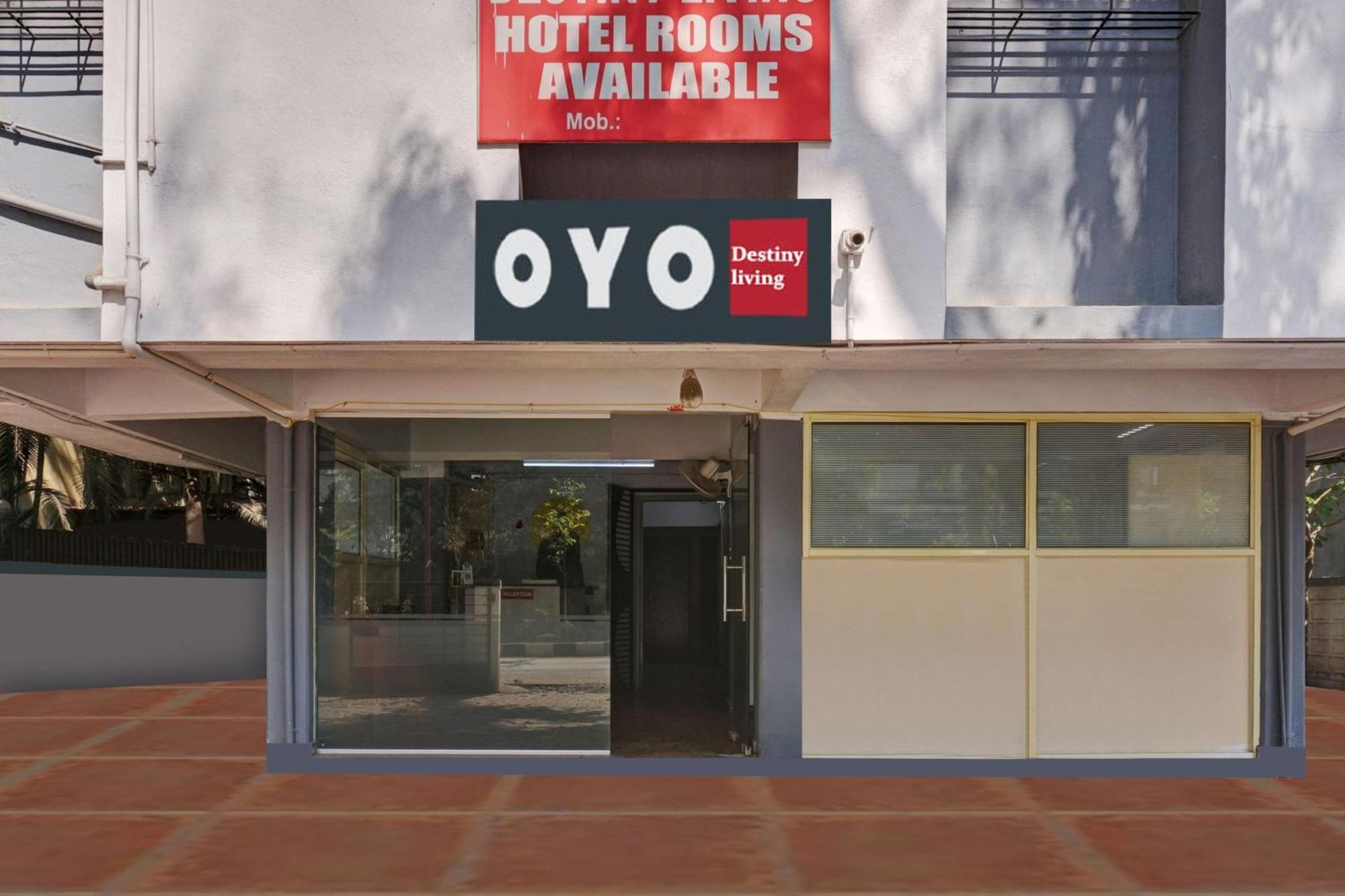 Hotel O Destiny Living Méribel Village 外观 照片