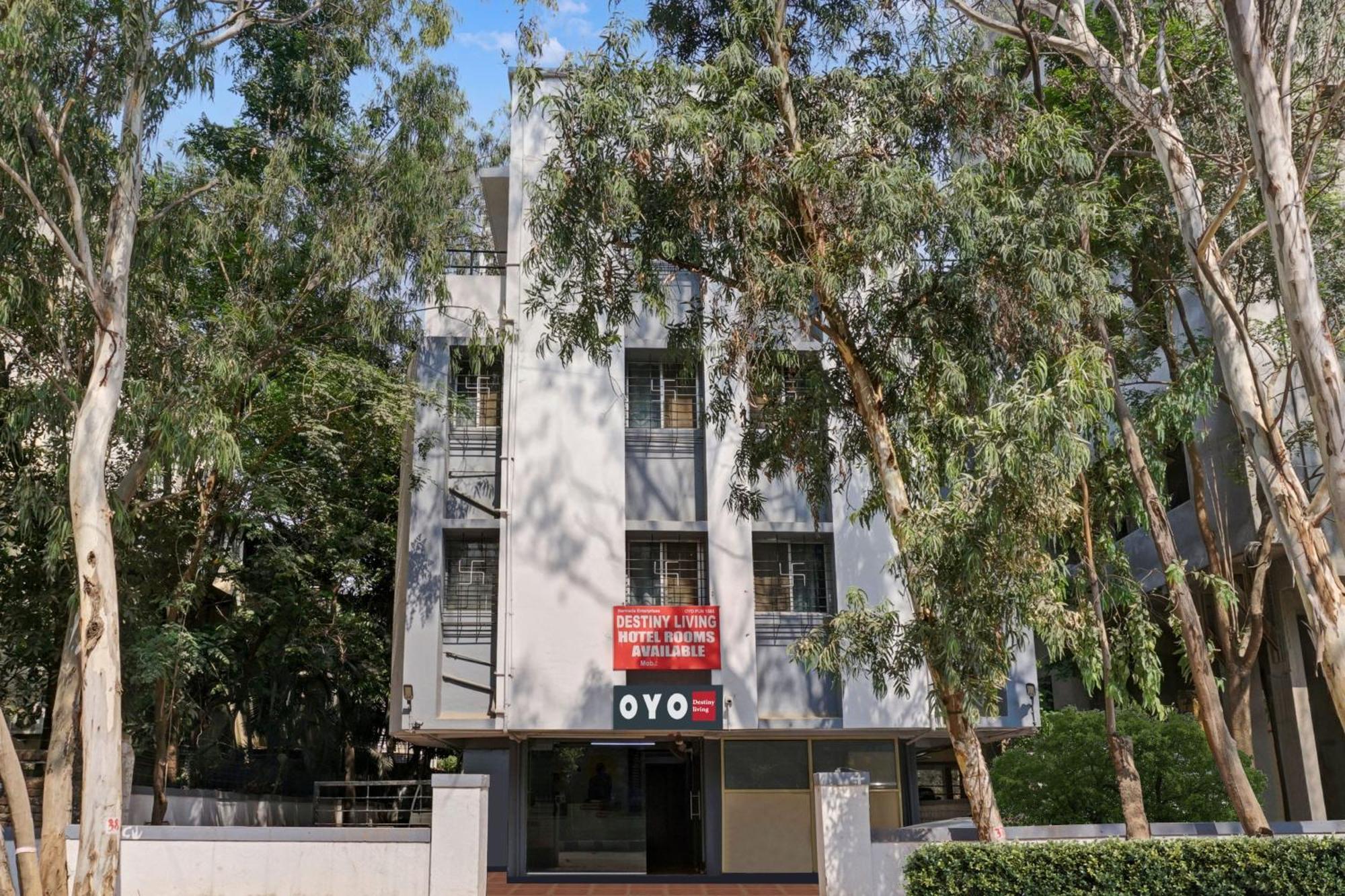 Hotel O Destiny Living Méribel Village 外观 照片