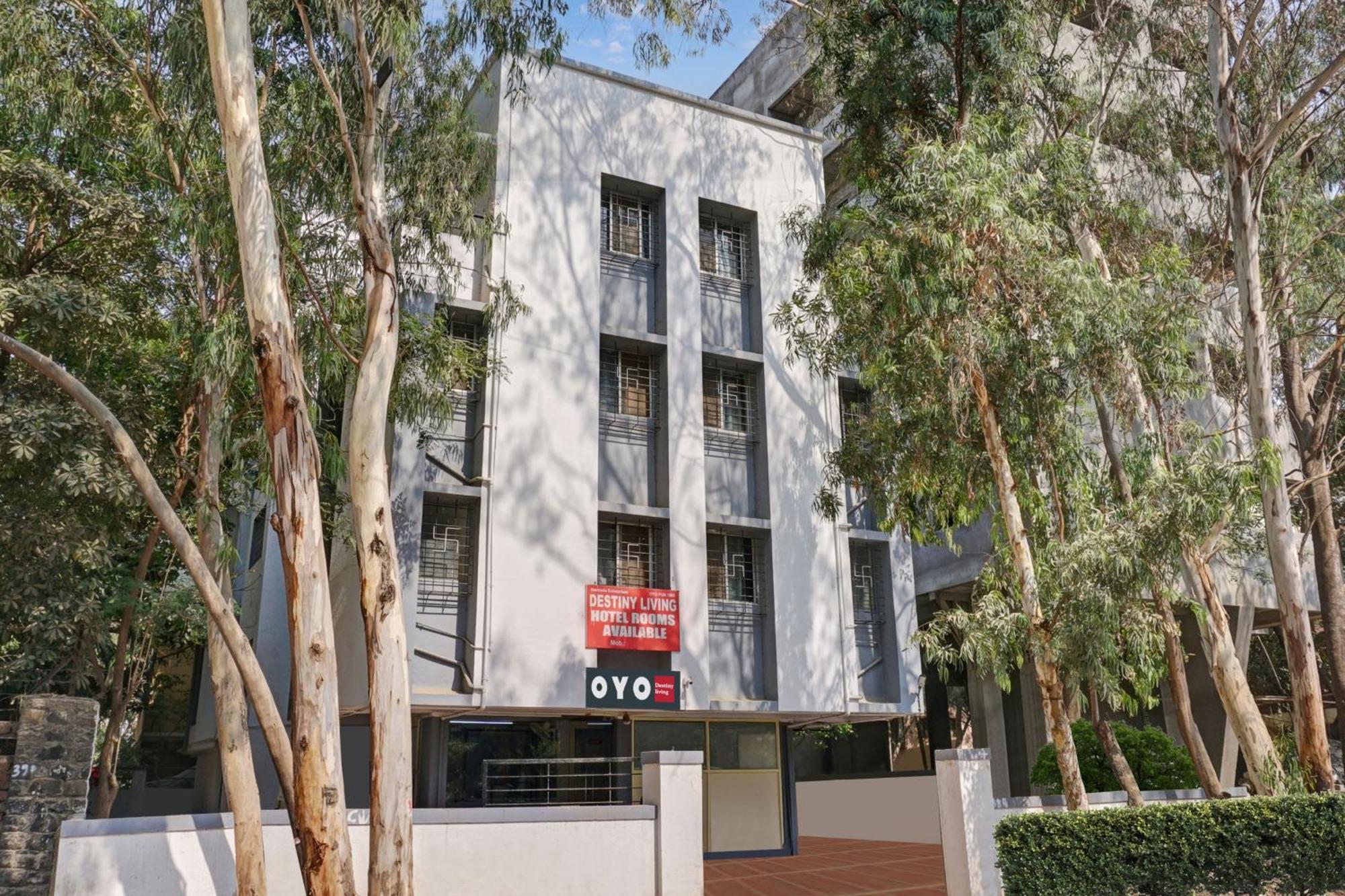 Hotel O Destiny Living Méribel Village 外观 照片