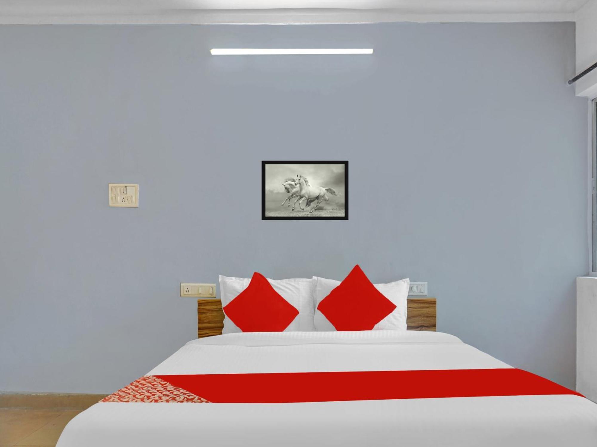 Hotel O Destiny Living Méribel Village 外观 照片