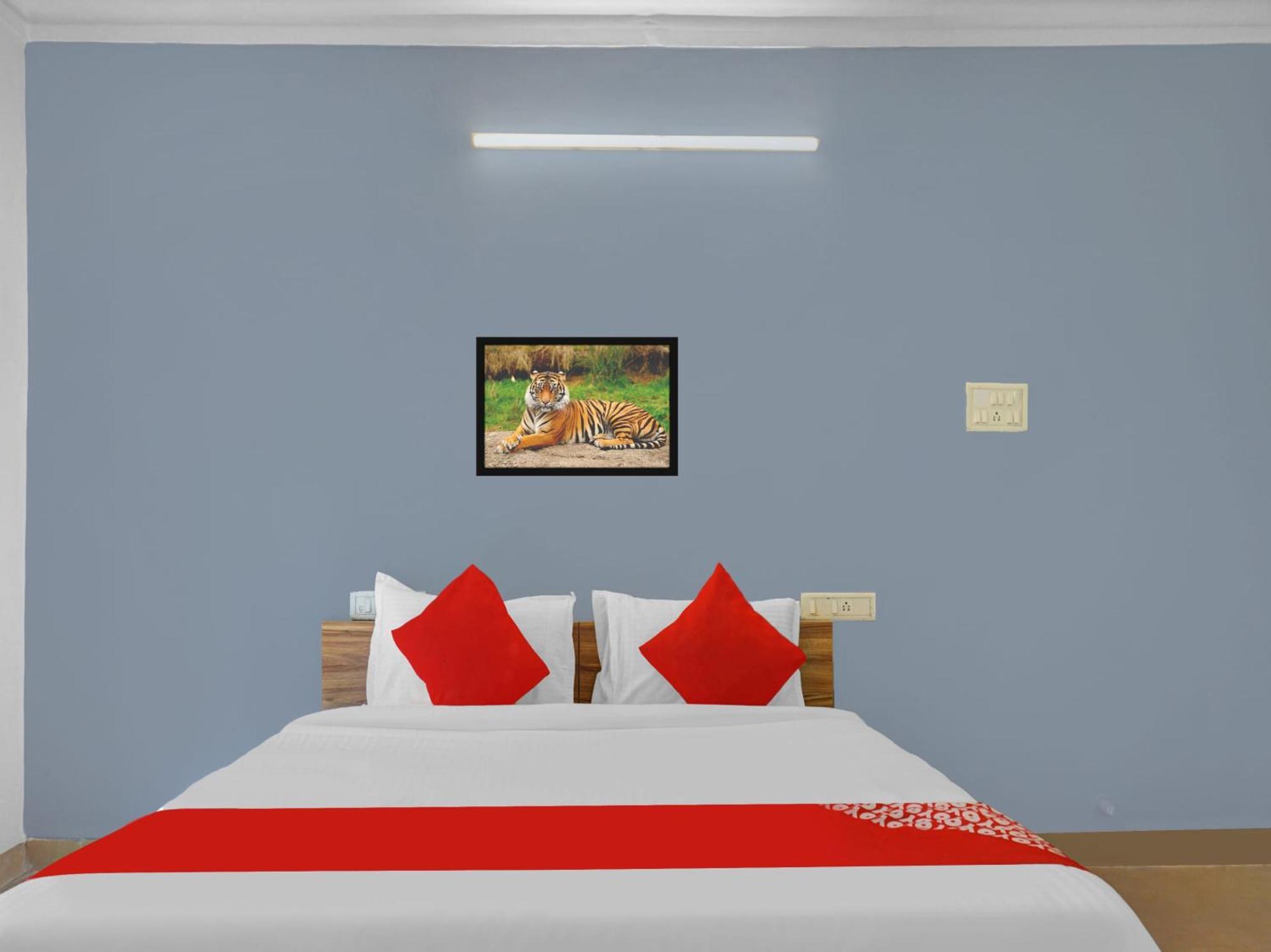 Hotel O Destiny Living Méribel Village 外观 照片