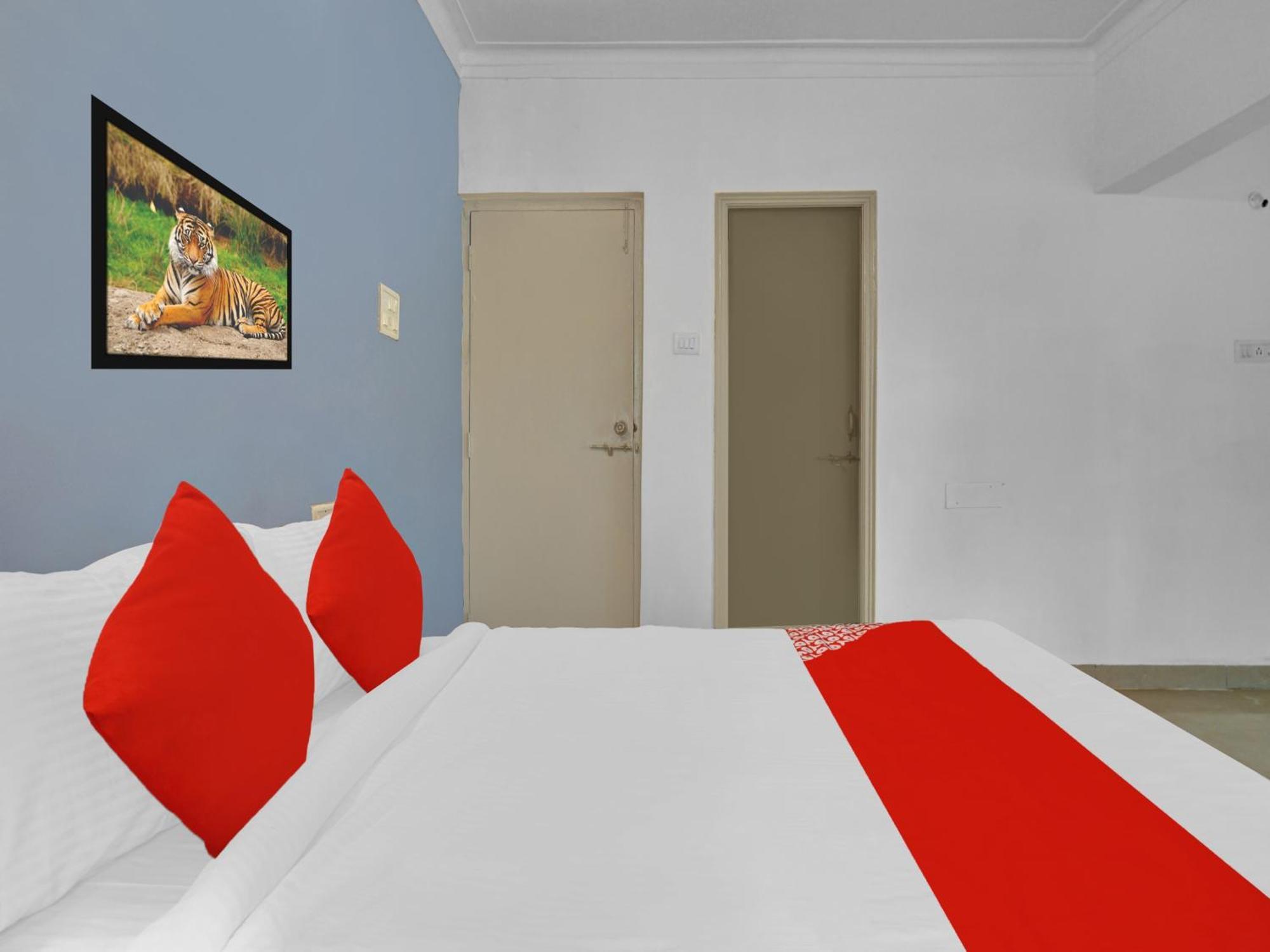 Hotel O Destiny Living Méribel Village 外观 照片