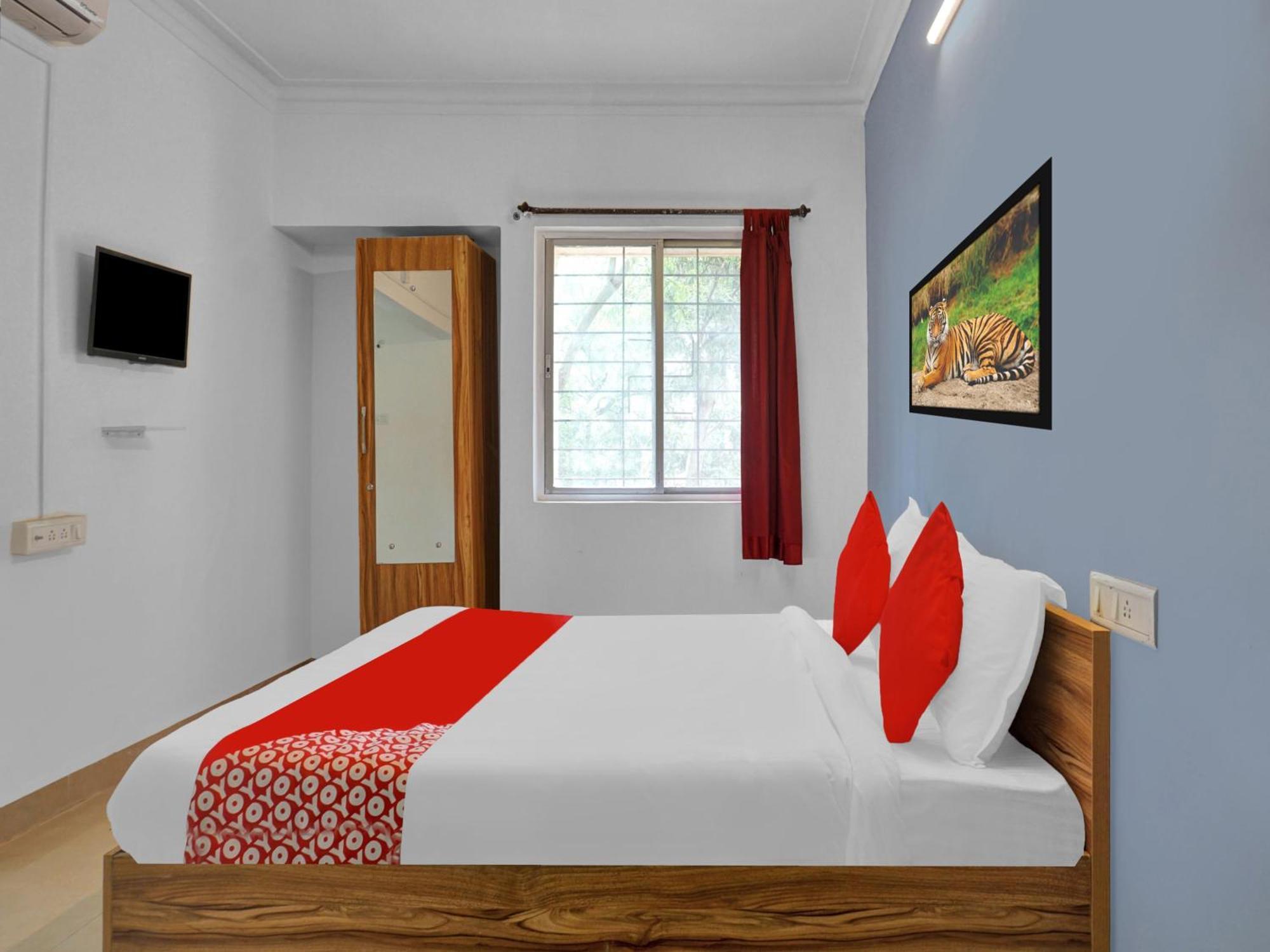 Hotel O Destiny Living Méribel Village 外观 照片