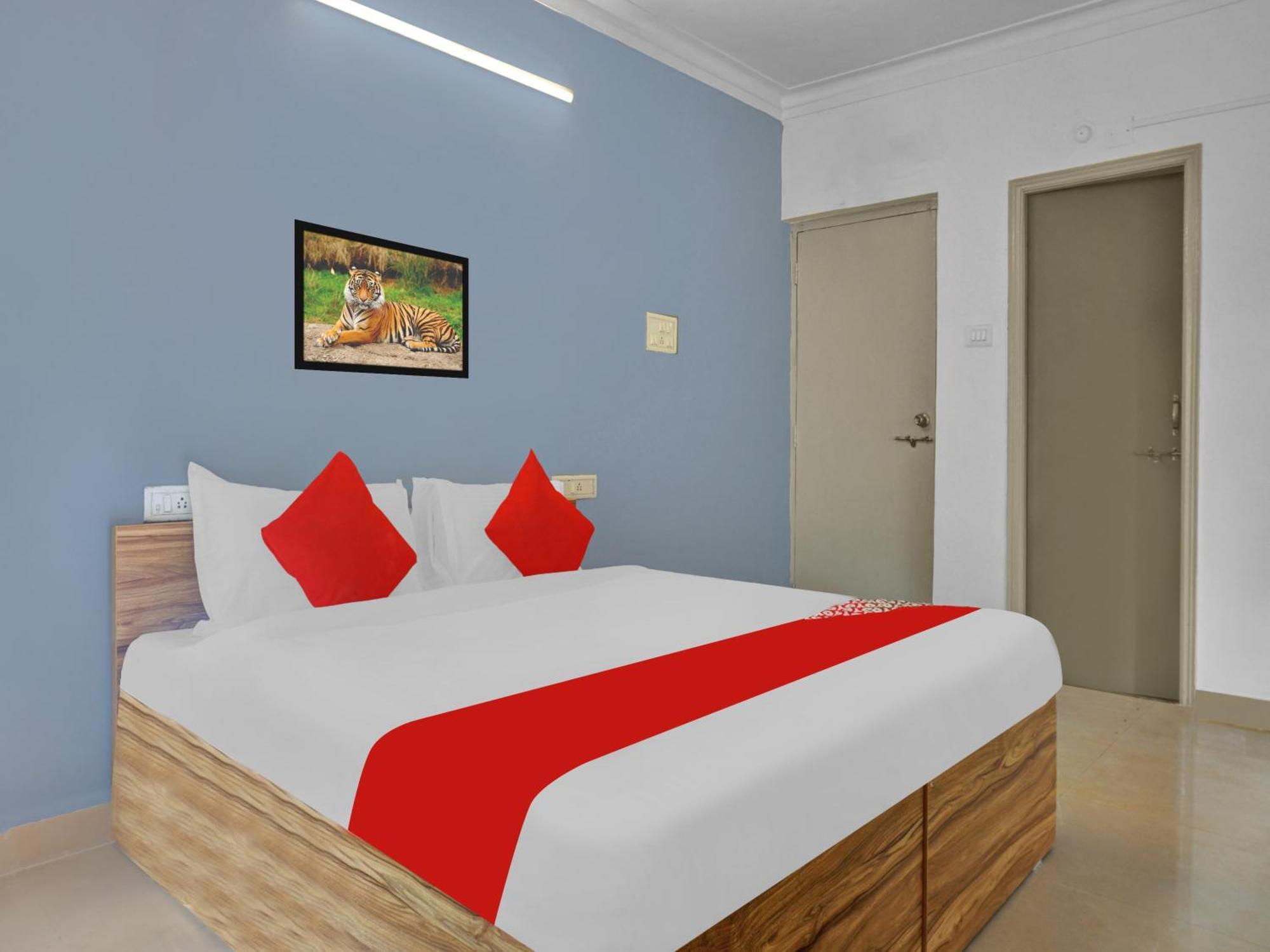 Hotel O Destiny Living Méribel Village 外观 照片